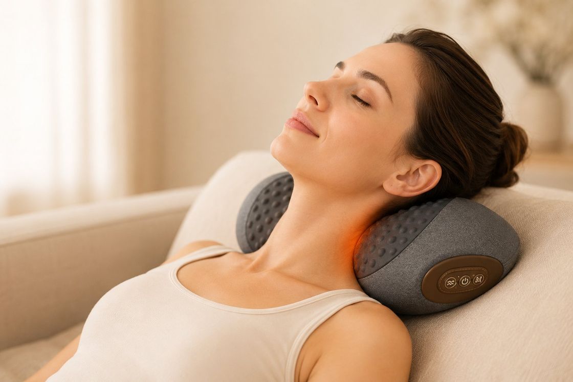 ThermaLuxa Neck
