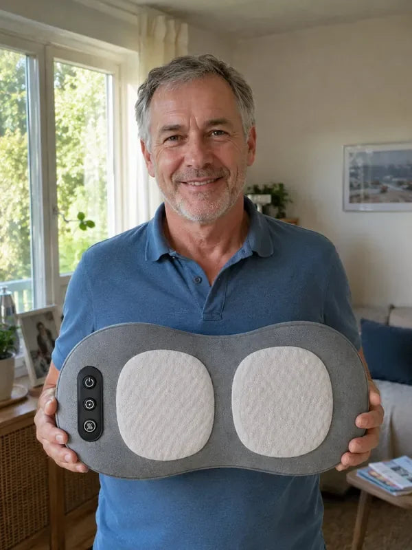 Kunde Frank mit RelaxPro
