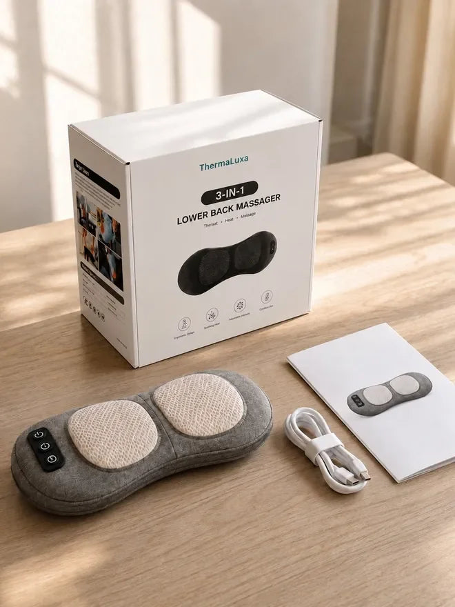 RelaxPro Unboxing