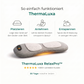 ThermaLuxa RelaxPro™ – Endlich schmerzfrei aufstehen – 15 Minuten täglich für spürbare Erleichterung.