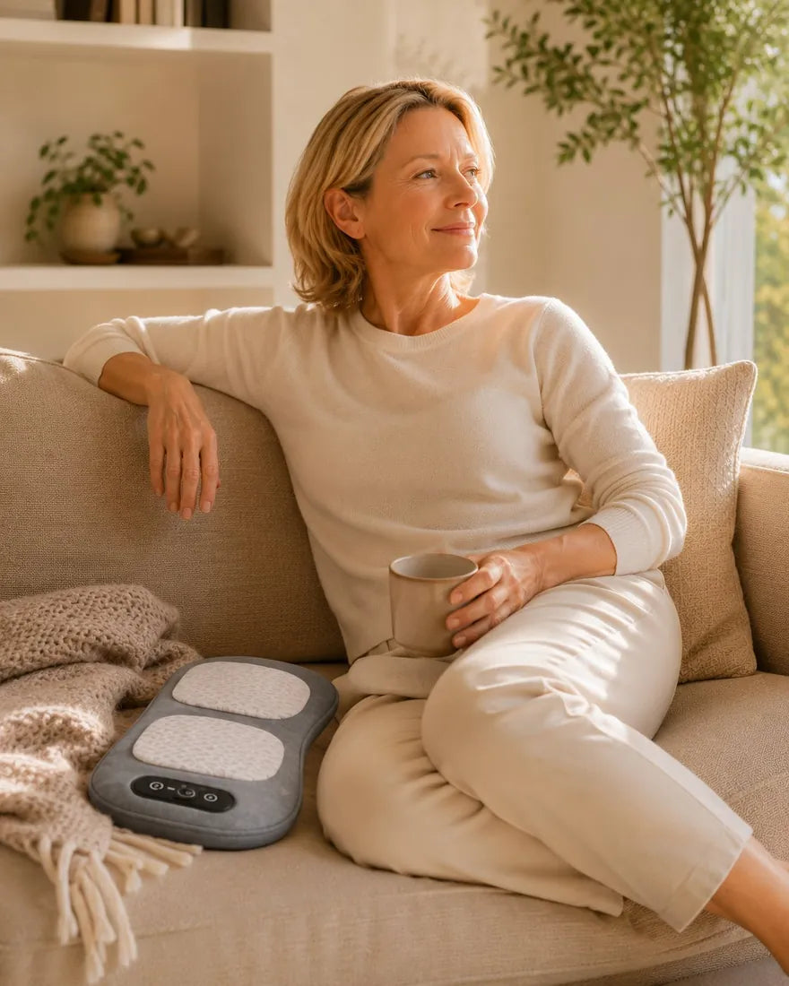 Entspannte Abendroutine mit dem RelaxPro