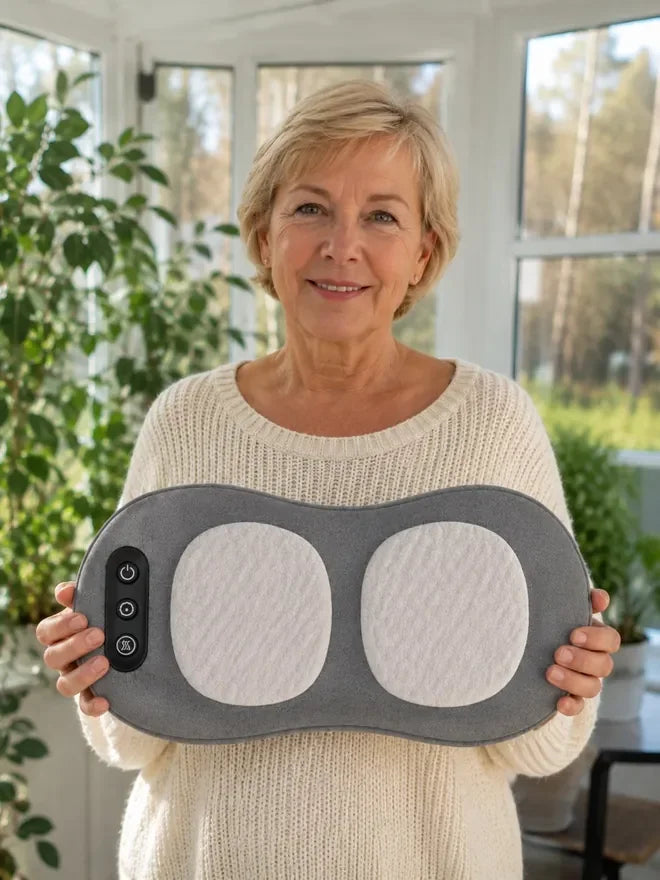 Kundin Petra mit RelaxPro