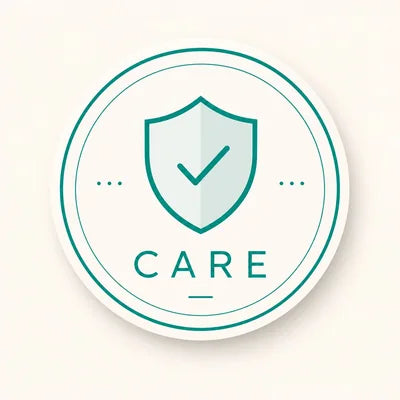 ThermaLuxa Care – Schutzsiegel